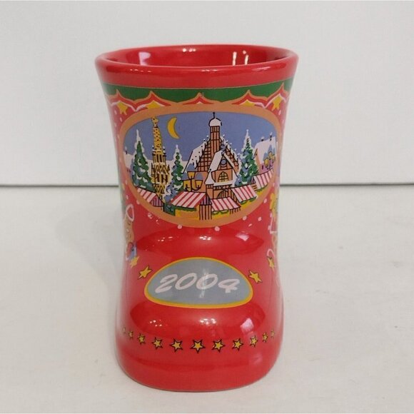 Vtg 2004 Koessinger AG 84069 Schierling Germany Nurnberger Christkindlesmarket - Picture 2 of 14